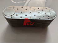 D7D Engine Oil Cooler Cover Core For Volvo Excavator Spare Parts