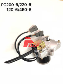 PC200-6 PC220-6 Komatsu Excavator Throttle Motor 7834-40-2000 ISO9001