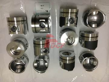 Excavator Spare Part Diesel Engine Piston S6K 247 - 6895 For E320C