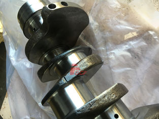 6HK1 Forged Steel Crankshaft  8-94396373-4 For Isuzu Excavator Parts ZAX330-3