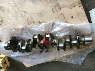 6HK1 Forged Steel Crankshaft  8-94396373-4 For Isuzu Excavator Parts ZAX330-3