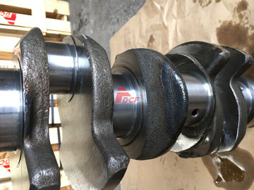 6BD1 Diesel Engine DB58 Forged Steel Crankshaft 1-12310-407-0  For ISUZU Excavator Parts