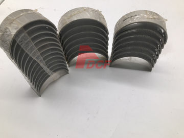 6D17 Connecting Rod Bearing  For Excavator Parts , Engine Main Bearing