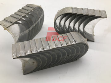 6D17 Connecting Rod Bearing  For Excavator Parts , Engine Main Bearing