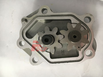 BD30 Diesel Engine Oil Pump , Small Engine Oil Pump For Hitachi Excavator Parts