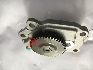 BD30 Diesel Engine Oil Pump , Small Engine Oil Pump For Hitachi Excavator Parts