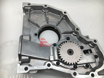 D7E Oil Pump VOE20875082 For  Excavator Diesel Engine Parts EC240B EC290BLC