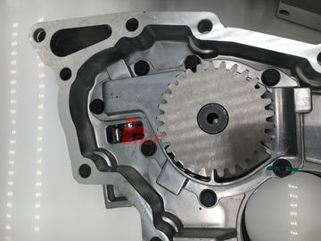 D7E Oil Pump VOE20875082 For  Excavator Diesel Engine Parts EC240B EC290BLC