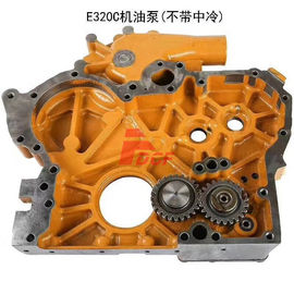  320C With/Without Cooler Oil Pump 178-6539 For  Excavator Parts