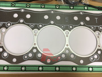 6D16T Engine Gasket Set ME996276 For Excavator Diesel Engine Parts Gasket Kit