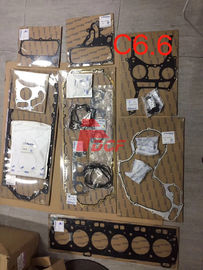 C6.6 C7.1 C15 Gasket Kit For  Excavator Diesel Engine Parts Gasket Kit