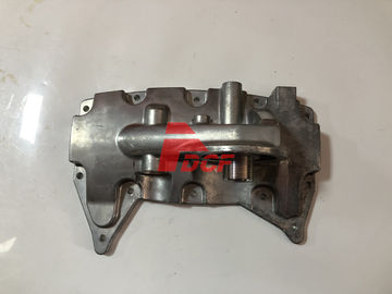 Engine C9 Oil Cooler Cover For  Excavator Diesel Engine Parts