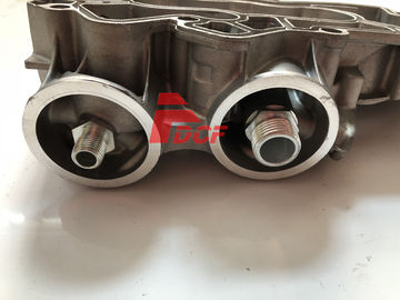 Engine D6E Oil Cooler Plate VOE21099784  With  Excavator Parts Oil Cooler Parts