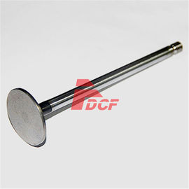 S6D107 Exhaust Valve 6162-43-4111 6162-43-4211 For Diesel Engine