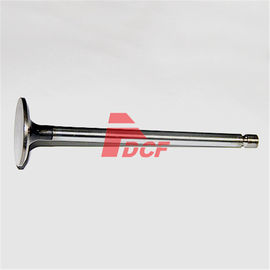 S6D107 Exhaust Valve 6162-43-4111 6162-43-4211 For Diesel Engine