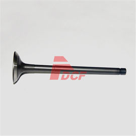 S6D105 Diesel Engine Valve 6136-42-4110 Excavator Spare Parts ISO9001 Certifiion