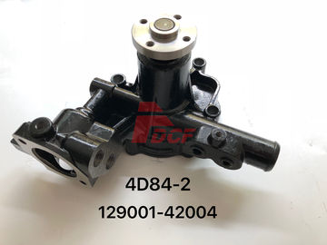 4D84-2 Excavator Water Pump 129001-42004 For Komatsu Diesel Engine Parts PC50