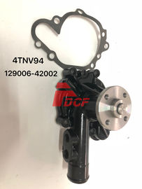 4TNV94 Excavator Water Pump 129006-42002 For Hyundai Diesel Engine Parts R60-7