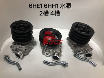 6HE1 6HH1 Excavator Water Pump 8-97390599-5 For Excavator Diesel Engine Parts