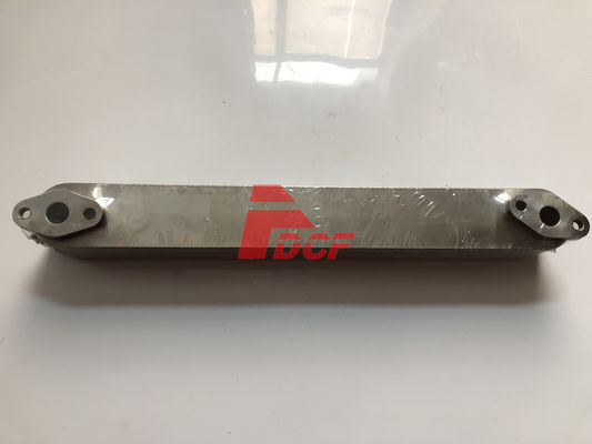 S6D155 10P 600-651-1161 Oil Cooler Core For Excavator