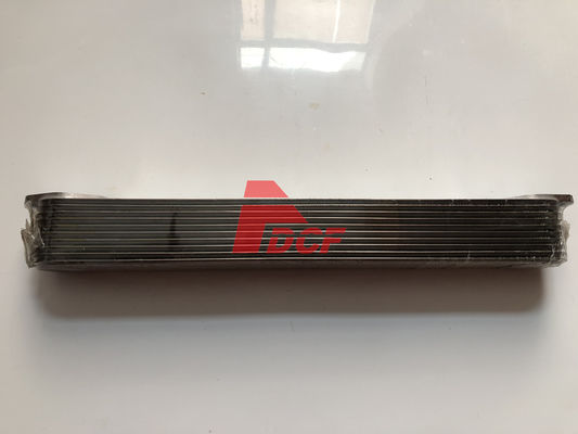 S6D155 10P 600-651-1161 Oil Cooler Core For Excavator