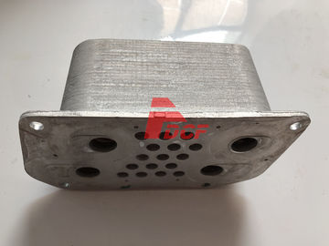 D6D Engine Oil Cooler Cover Core For  Excavator Machine Parts