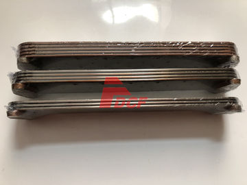 S6K 3P 4P 5P Oil Cooler Cover Core 34339-03102 For  Excavator Parts