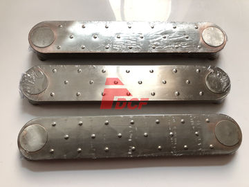 S6K 3P 4P 5P Oil Cooler Cover Core 34339-03102 For  Excavator Parts