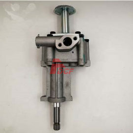 DB58 Two Type Diesel Engine Oil Pump For Daewoo Excavator Parts Forged