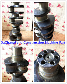 K19 Model Engine Crankshaft Forged Crankshaft 3096362 For Cummins