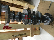 6D34 Forged Steel Crankshaft ME013667 For Mitsubishi Diesel Engine Parts Crankshaft