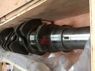 NT855 Diesel Engine Parts 3608833 Forged Steel Crankshaft For CUMMINS Excavator Parts