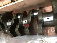 NT855 Diesel Engine Parts 3608833 Forged Steel Crankshaft For CUMMINS Excavator Parts