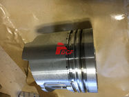 6D95-6 Piston Cylinder Liner 6207-31-2180 For Diesel Engine Excavator Parts