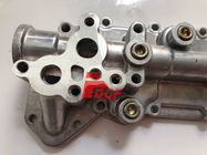 6D108 Oil Cooler Cover 6136-61-2110 For Komatsu Excavator Diesel Engine Parts