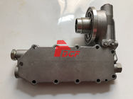 6D114 Oil Cooler Cover With Valve 6743-61-2111 For Excavator Diesel Engine Parts