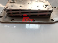 4D102 Oil Cooler Cover Core 6732-61-2110 For Excavator Diesel Engine Parts PC120-6