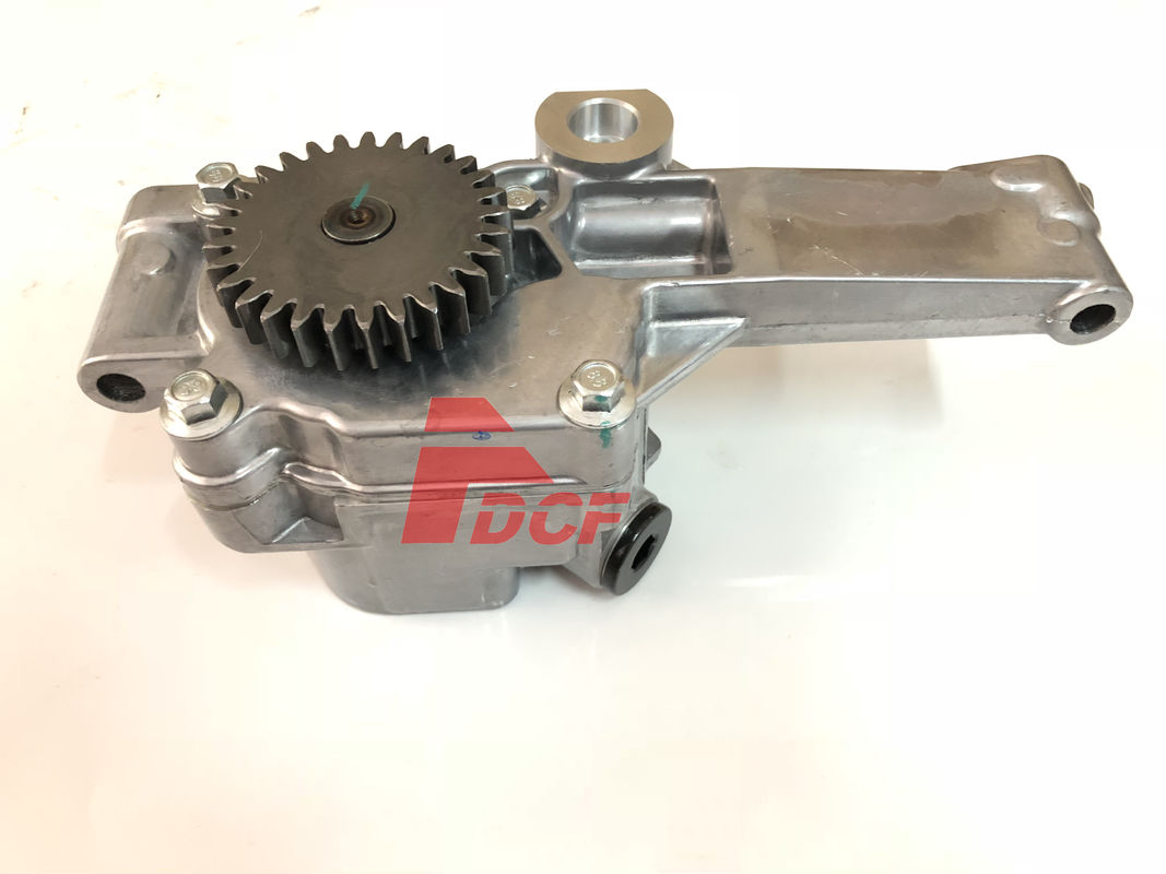 Hydraulic Excavator Engine Parts For C7 Oil Pump 189-8777 / Engine Accessories