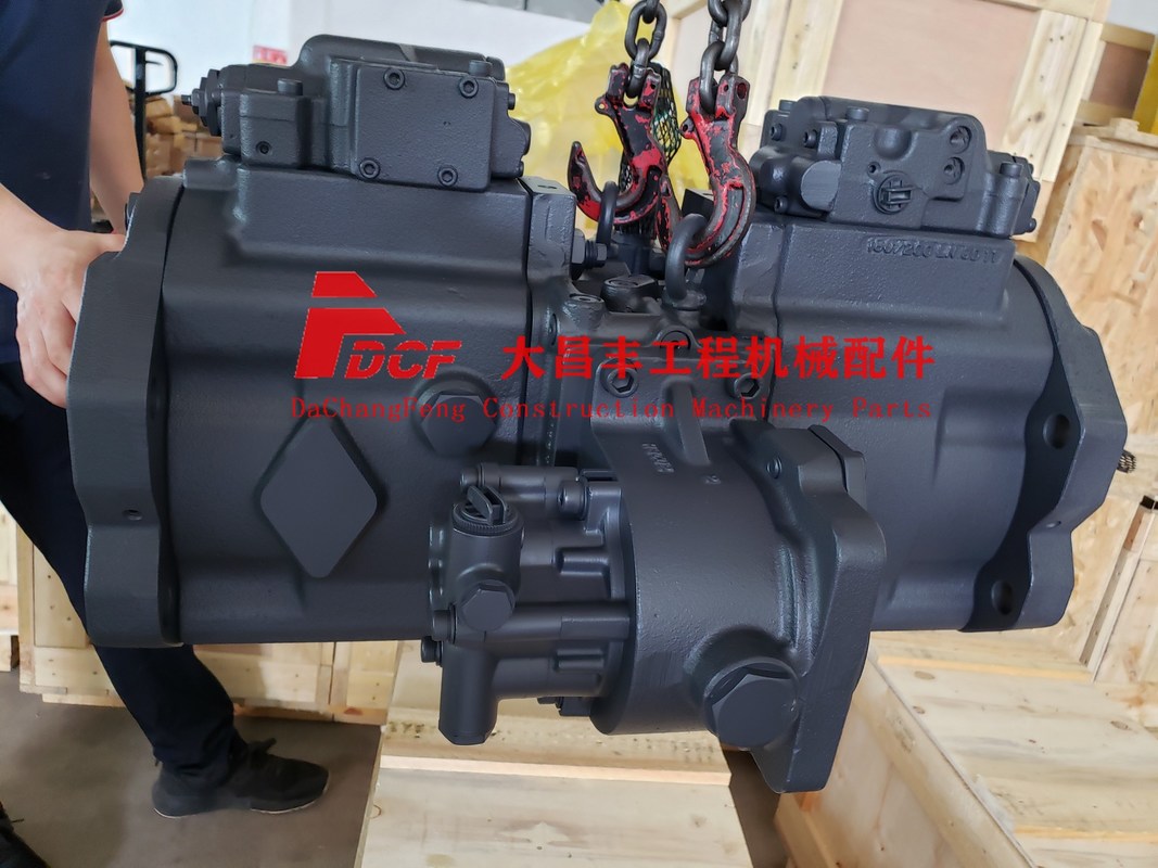 K3V180DTP Excavator EC360B Hydraulic Pump EC360BLC K3V180DTP