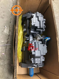 R210LC-7 SK200-6 DH200-7 K3V112 Excavator Hydraulic Pump Parts / Hydraulic Main Pump